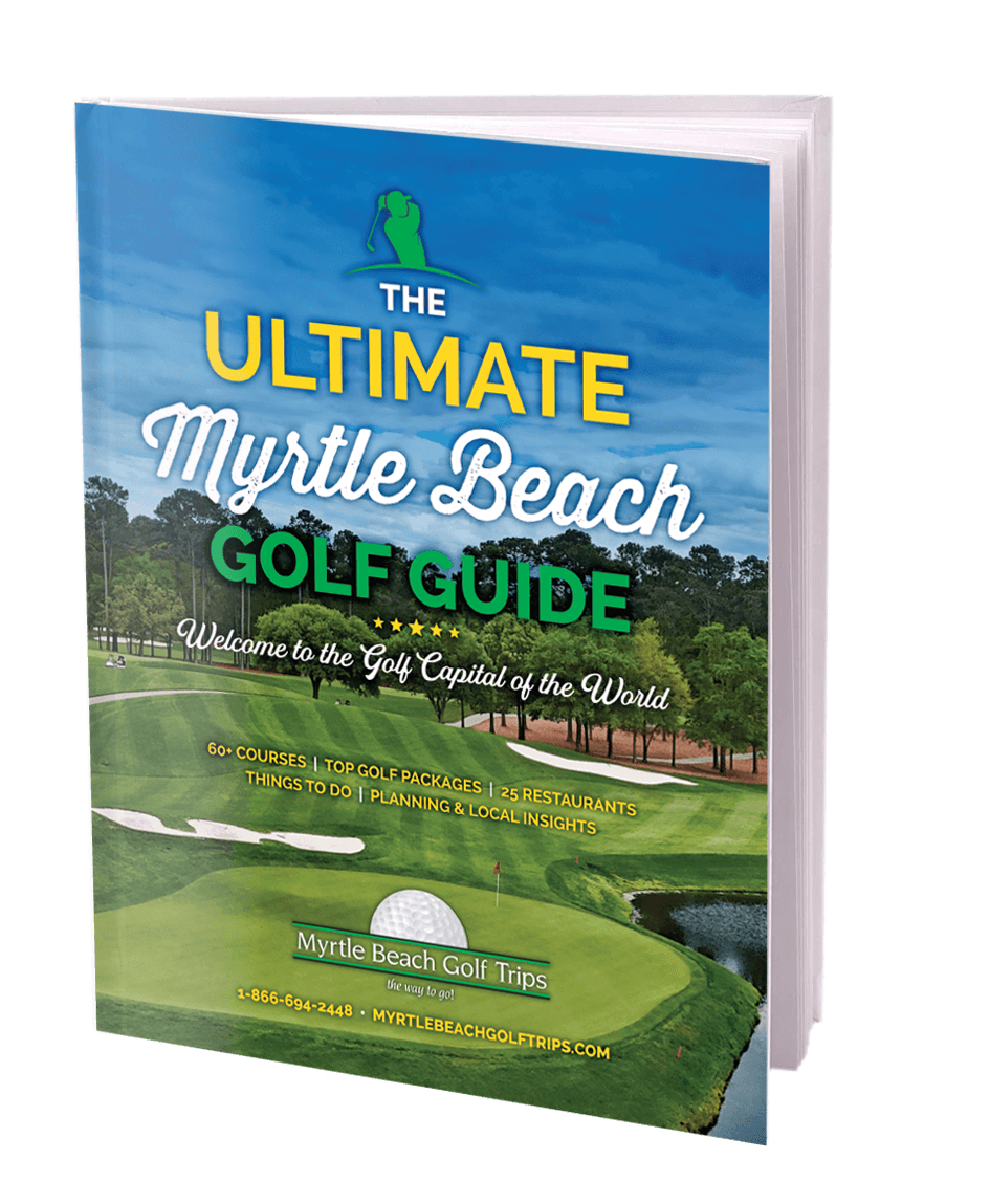 Golf Course Guide Example Ultimate Golf Guide - Long Bay Golf
